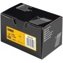 Vinys Dewalt DNBA1650SZ 20° 1,6x50 mm 2500 vnt. nerūdijančio plieno Vinys Dewalt DNBA1650SZ 20° 1,6x50 mm 2500 vnt. nerūdijančio plieno