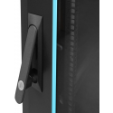 Qoltec Spinta RACK 19" | 15U | 600 x 600 x 855 | plieninė obudowa Qoltec Spinta RACK 19" | 15U | 600 x 600 x 855 | plieninė obudowa