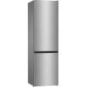 Gorenje NRK6202EXL4 ledusskapja saldētājkamera Brīvi novietots 331 L E Pelēks Gorenje NRK6202EXL4 ledusskapja saldētājkamera Brīvi novietots 331 L E Pelēks