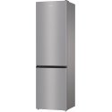 Gorenje NRK6202EXL4 šaldytuvas-šaldiklis Pastatomi 331 L E Pilka Gorenje NRK6202EXL4 šaldytuvas-šaldiklis Pastatomi 331 L E Pilka