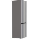 Gorenje NRK6202EXL4 jääkaappipakastin Vapaasti seisova 331 L E Harmaa Gorenje NRK6202EXL4 jääkaappipakastin Vapaasti seisova 331 L E Harmaa