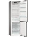 Gorenje NRK6202EXL4 ledusskapja saldētājkamera Brīvi novietots 331 L E Pelēks Gorenje NRK6202EXL4 ledusskapja saldētājkamera Brīvi novietots 331 L E Pelēks