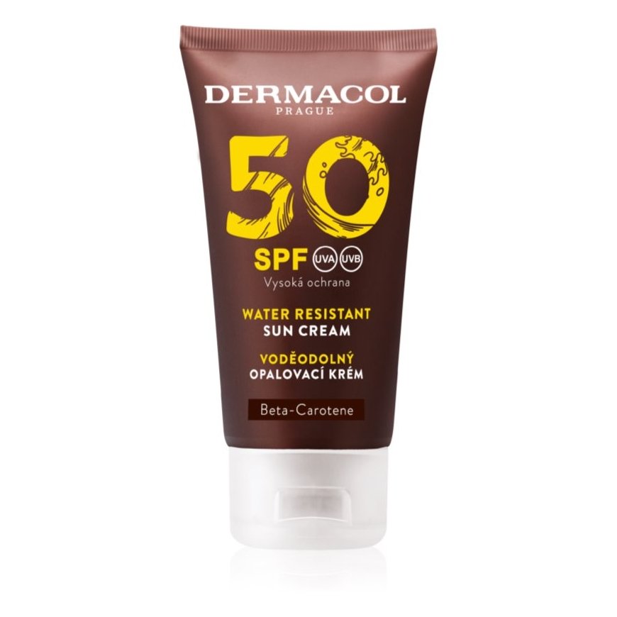 Dermacol Water Resistant Sun Cream SPF 50 – 2