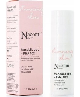 Nacomi NACOMI_Next Level Mandelic Acid + PHA 10% serum with mandelic acid 30ml