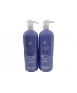 Alterna Caviar Anti-Aging Restructuring Bond Repair Conditioner - Strengthening conditioner for damaged hair