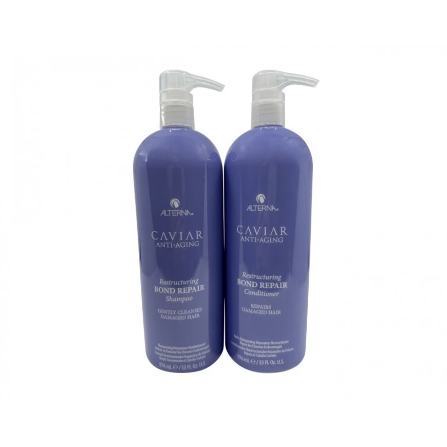 Alterna Caviar Anti-Aging Restructuring Bond Repair