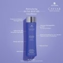 Alterna Caviar Anti-Aging Restructuring Bond Repair Conditioner - Strengthening conditioner for damaged hair Alterna Caviar Anti-Aging Restructuring Bond Repair Conditioner - Strengthening conditioner for damaged hair