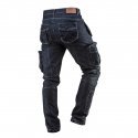Neo DENIM 5-pocket work pants, XL size