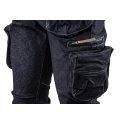 Neo DENIM 5 kišenių darbo kelnės, XL dydis Neo DENIM 5 kišenių darbo kelnės, XL dydis