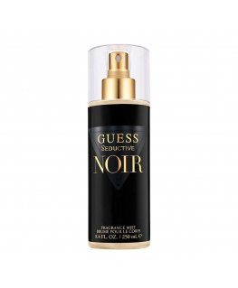 Body Spray Guess Seductive Noir Women 250 ml