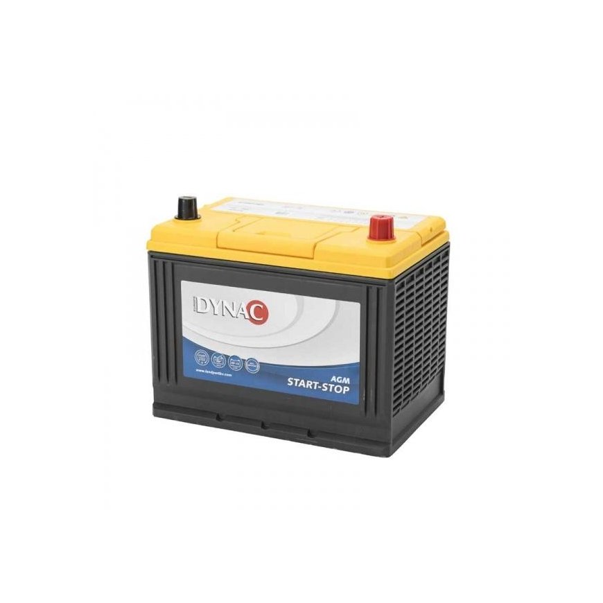 Dynac Landport Battery 75 Ah 690