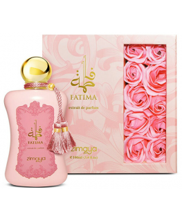 Zimaya Fatima Rose EDP Spray 100