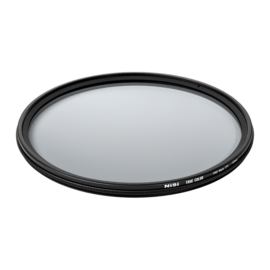 NiSi Filter True Color CPL 127mm