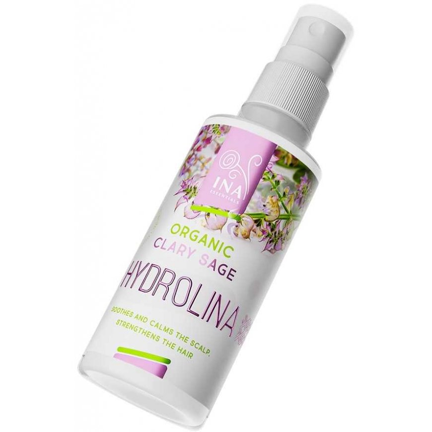 Ina Essentials Organic hydrolin sage water 150ml