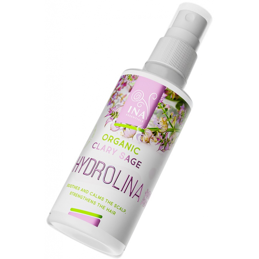 Ina Essentials Organic hydrolin sage water 150ml – 2