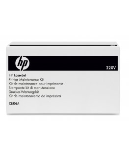 HP CE506A, Комплект термофиксатора LaserJet, 220 В, Цветной
