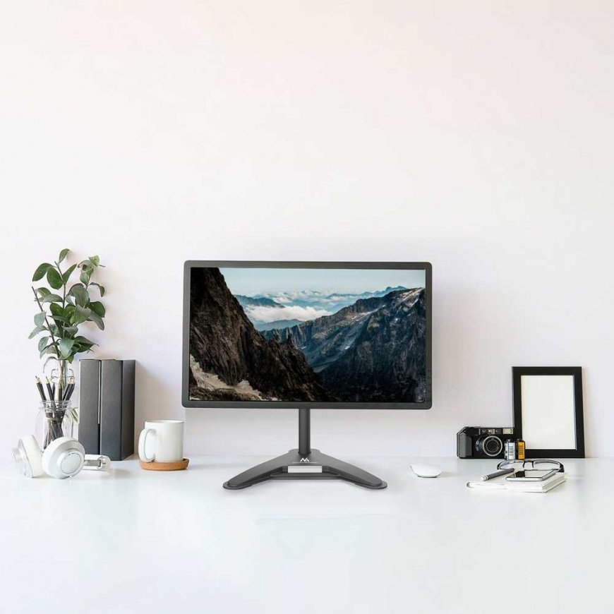 Maclean monitor holder, max VESA 100x100, 13-27", 8kg, MC-987 – 4