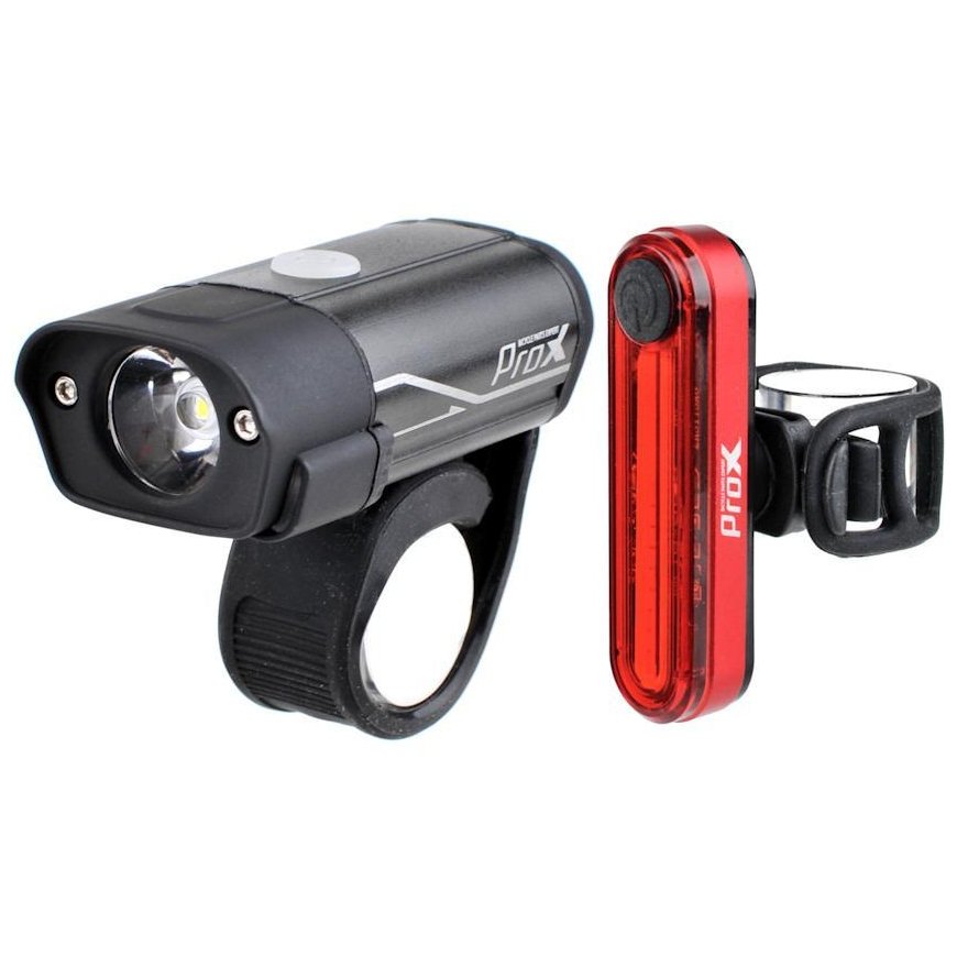 Lighting set ProX Hydra 400Lm + Wega 40Lm USB – 2
