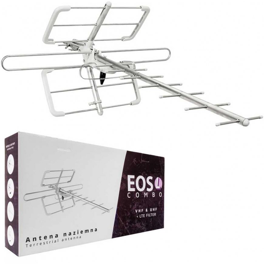 Spacetronik Antenna DVB-T2 Spacetronik EOS L