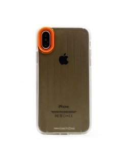 Devia Yonger Series Case Devia iPhone XS/X(5.8) orange