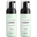 Lierac Set of cleansing foams for the face (The Cleansing Foam) 2 x 150 ml