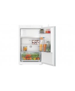 Bosch Serie 2 KIL22NSE0 combi-fridge Built-in 119 L E White