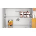 Bosch Serie 2 KIL22NSE0 kombi-külmik Sisseehitatud 119 l E Valge Bosch Serie 2 KIL22NSE0 kombi-külmik Sisseehitatud 119 l E Valge