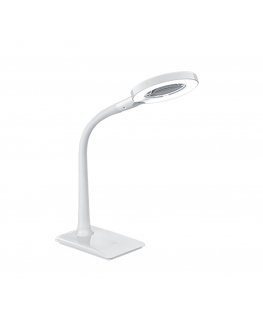 TRIO Lupo table lamp 5 W LED White