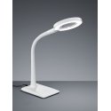 TRIO Lupo настольная лампа 5 W LED Белый