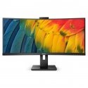 Philips 5000 series 34B1U5600CH/00 LED display 86,4 cm (34") 3440 x 1440 пикселей Wide Quad HD ЖК Че