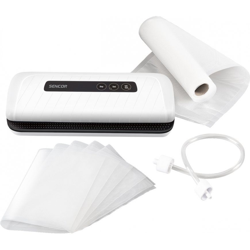 Sencor SVS 1010WH vakuumavimo aparatas 0,8 mbar Balta – 3