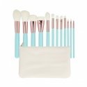 MIMO Makeup Set Turquoise 12 Pcs MIMO Makeup Set Turquoise 12 Pcs