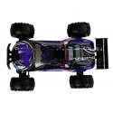 Lean Sport Nuotoliniu būdu valdomas ralio automobilis 1:18 Mėlynas