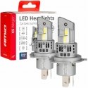 Żarówki samakohe led seria x5 winger h4 6000k canbus amio-03945