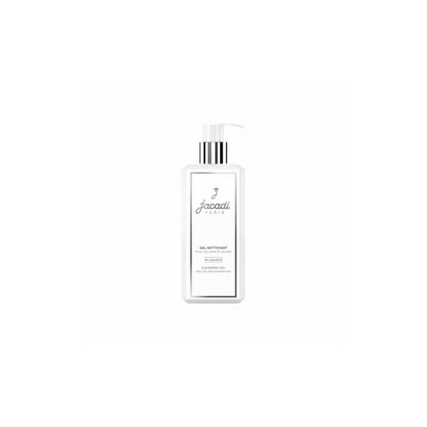"Jacadi Le Bébé" cleansing gel for body and hair 400ml – 2