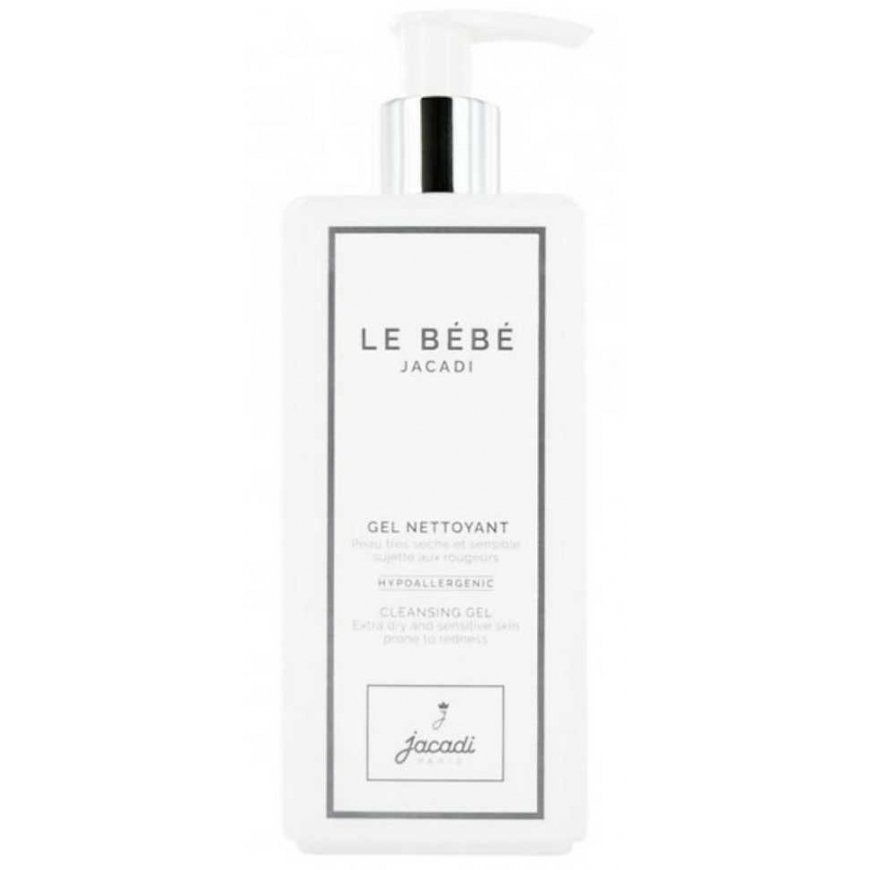 "Jacadi Le Bébé" cleansing gel for body and hair 400ml – 3