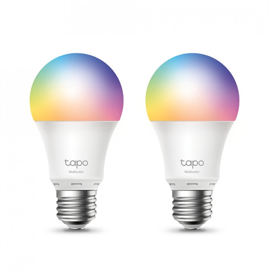 TP-Link Tapo L530E(2-pack) Smart bulb Bezvadu
