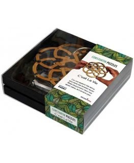 Puzzle RECENT TOYS Puzzle C´EST LA VIE