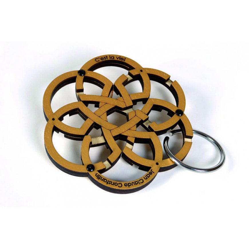 Puzzle RECENT TOYS Puzzle C´EST LA VIE – 2