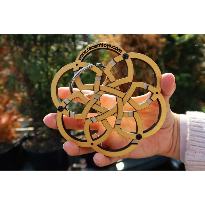 Puzzle RECENT TOYS Puzzle C´EST LA VIE – 4