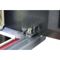 Phoenix Safe Co. Vela SS0801KD 10 L Steel Graphite Phoenix Safe Co. Vela SS0801KD 10 L Steel Graphite