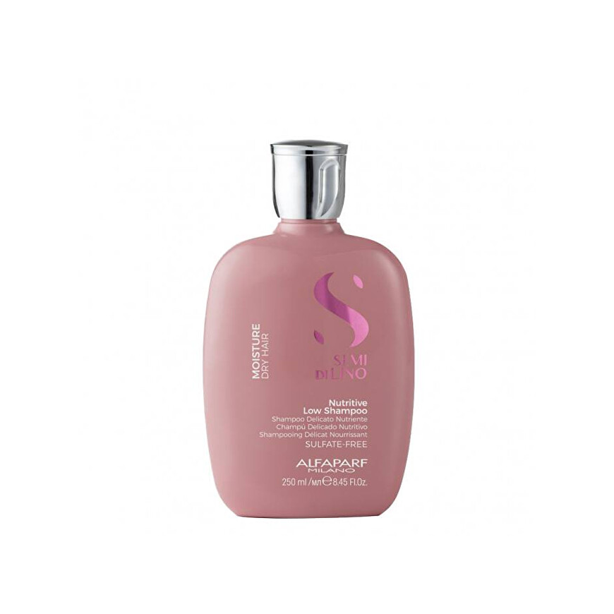 Šampūnas be sulfatų Alfaparf Milano Semi Di Lino, 1 L – 3