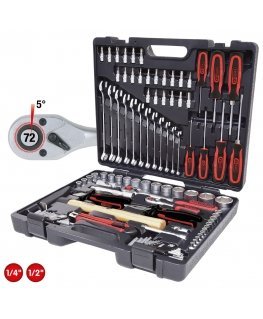 KS Tools 917.0797 mechanics tool set 97 tools