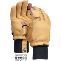 Vallerret Hatchet Leather Photography Glove Natural M Vallerret Hatchet Leather Photography Glove Natural M