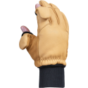 Vallerret Hatchet Leather Photography Glove Natural M Vallerret Hatchet Leather Photography Glove Natural M