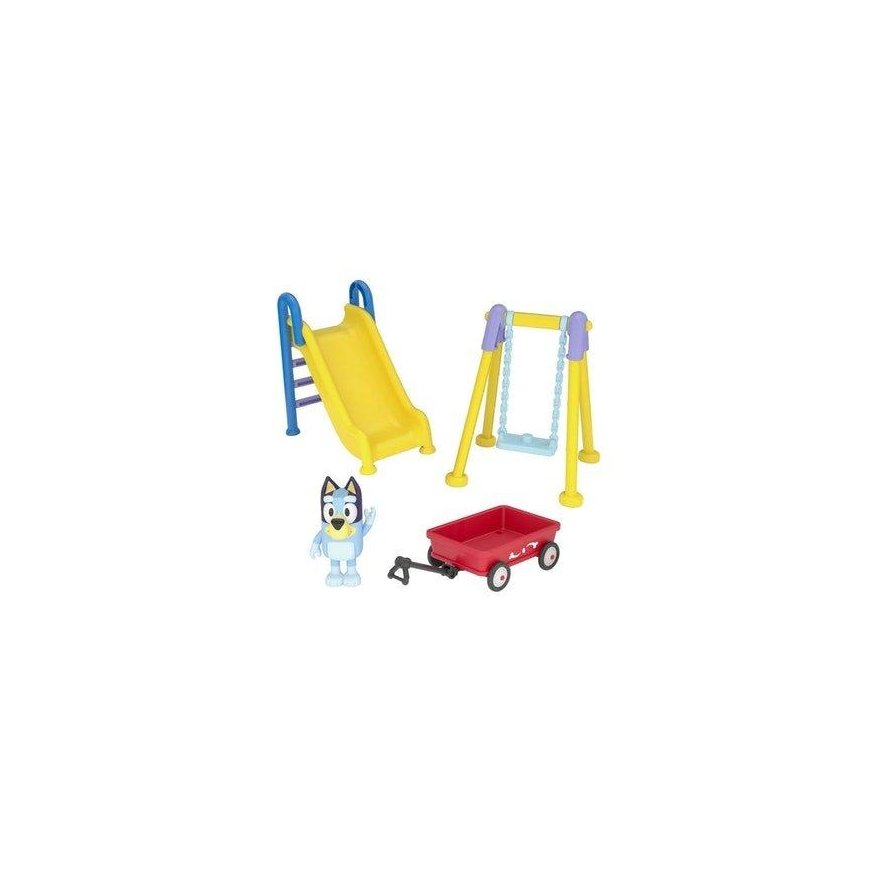 Moose Bluey - Mini Playset (90078)
