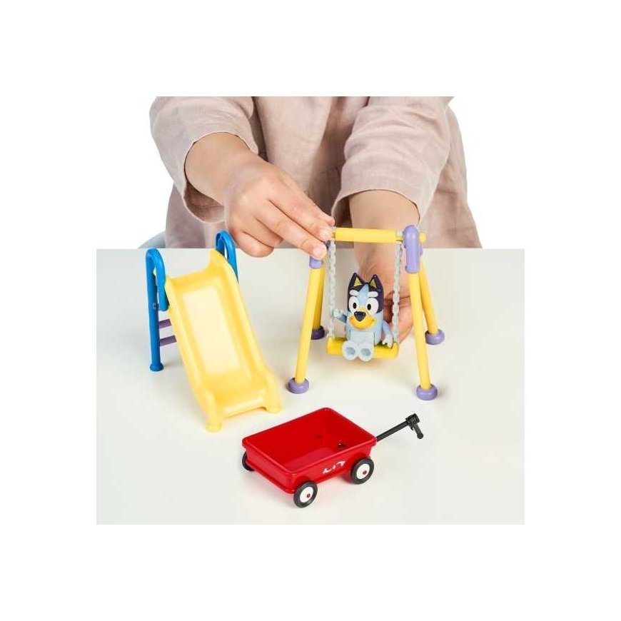 Moose Bluey - Mini Playset (90078) – 2
