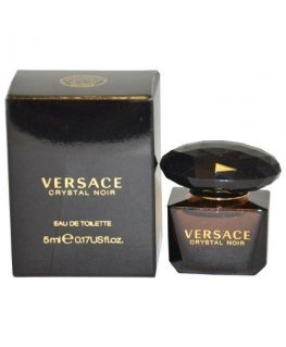 Perfume for women Versace Crystal Noir EDT 5ml