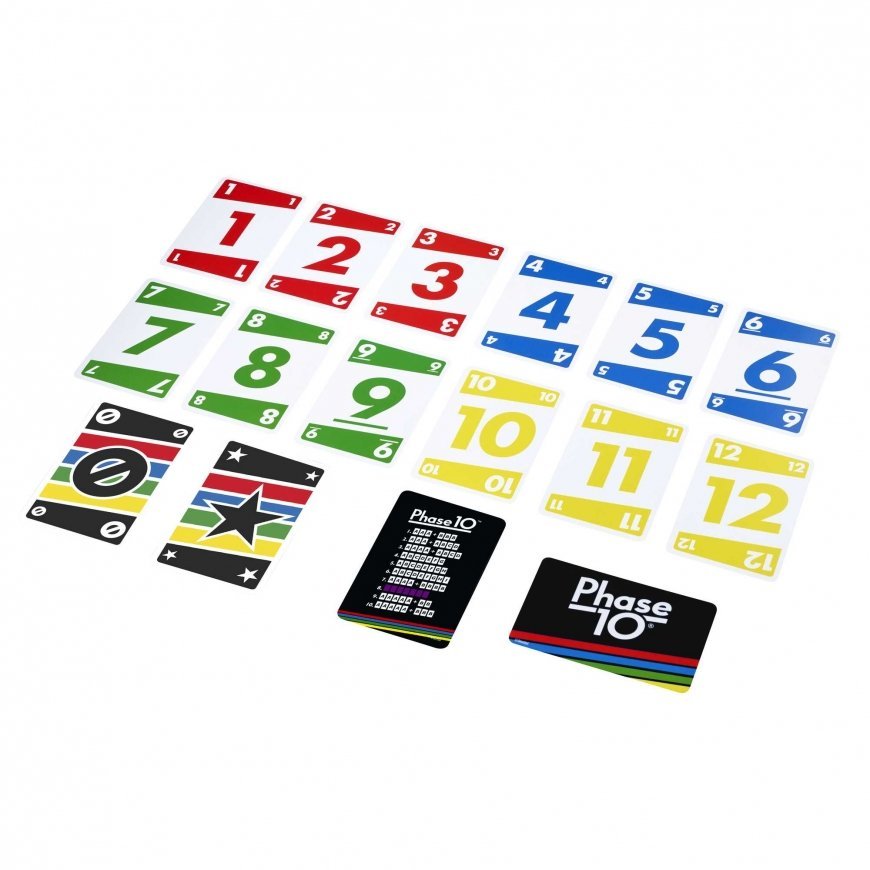 Games Phase 10 – 2