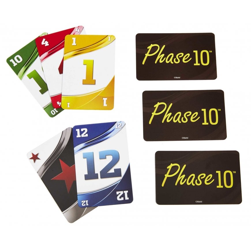 Games Phase 10 – 3